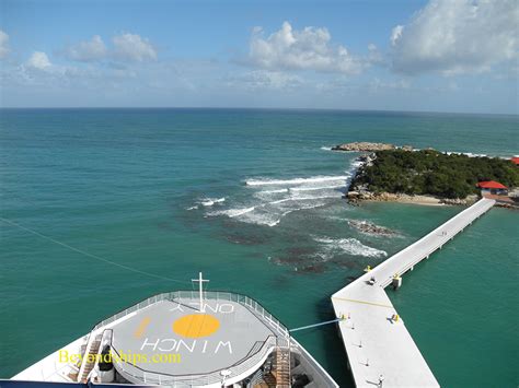 Labadee Cruise Port