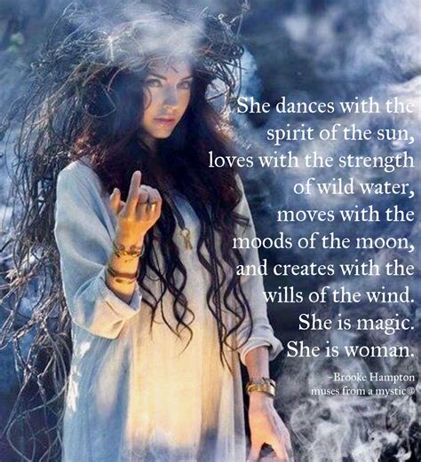 Pin by Muses From A Mystic on Muses From A Mystic | Wild women quotes, Goddess quotes, Wild ...