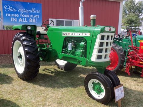 Oliver 770 | Oliver Tractors & Equipment | Pinterest