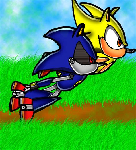 Super Sonic Racing by CCE on DeviantArt