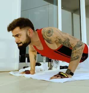 Significant meanings of Virat Kohli’s aesthetic tattoos