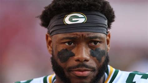 Packers Vet Sounds Off on Davante Adams, Shoving Incident