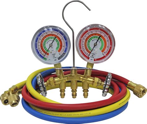 Mastercool 59161 Manifold Gauge Set | TEquipment