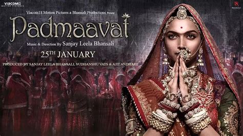 Padmaavat poster – The Common Man Speaks