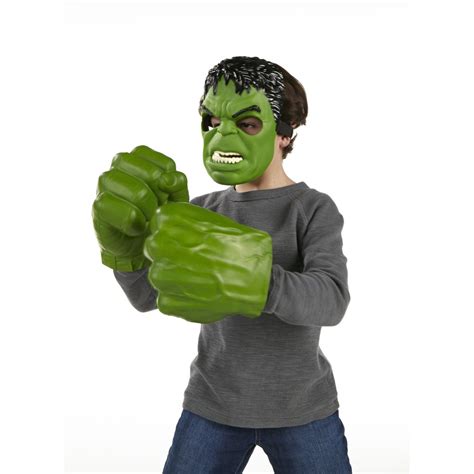 Hulk Gamma Green Smash Fists $10 (Reg $20) - HEAVENLY STEALS