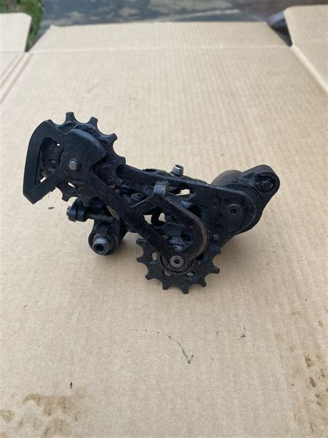 SRAM Apex 1x11 Speed Rear Derailleur Long Cage 710845783203 | eBay