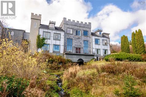 You can own this castle in Nova Scotia for less than $1 million | Urbanized