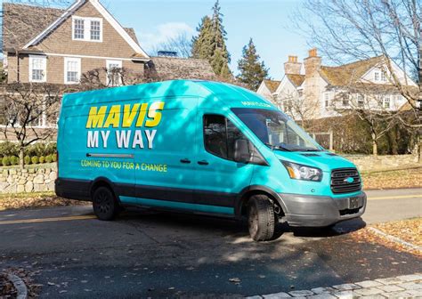 Mavis Discount Tire