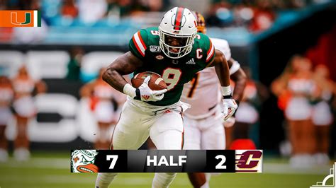 Canes Football on Twitter: "Time to regroup.…