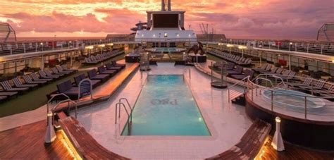 Pacific Adventure | P&O Cruises - My Cruises