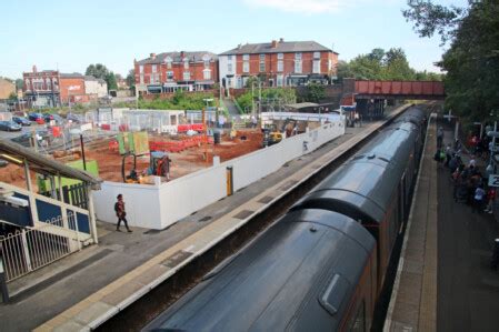 Kidderminster Station - Stourbridge Line User Group