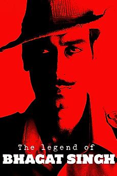 ‎The Legend of Bhagat Singh (2002) directed by Rajkumar Santoshi • Reviews, film + cast • Letterboxd