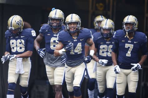 New Pitt football uniforms: ALL THE EMOTION - Cardiac Hill