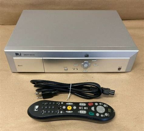 Directv Digital Satellite Receiver DVR R10 | eBay