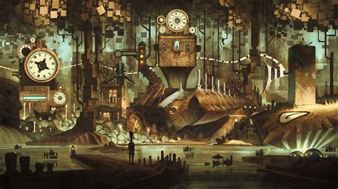 Best Steampunk Wallpapers Download Pictures. | Steampunk wallpaper ...