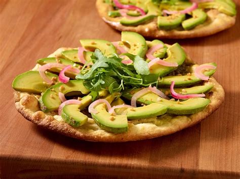 California Avocado Neapolitan Pizza - California Avocados