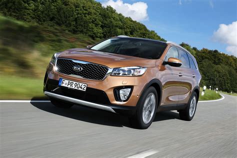 Kia Sorento 2.2 CRDI – Ensaio Teste | Automais