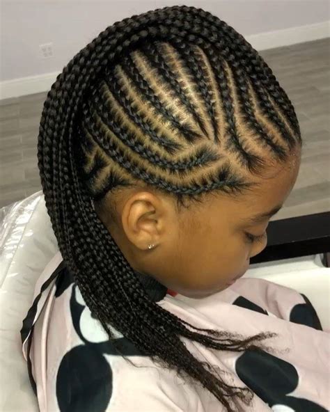 Black Kids Hairstyles Lemonade Braids | Best Hairstyles Ideas