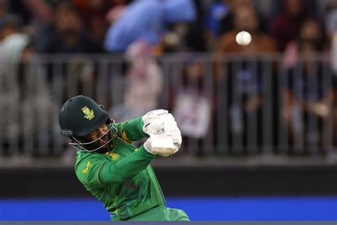 Cricket World Cup 2023 Proteas Nearperfect Game Pleases Bavuma