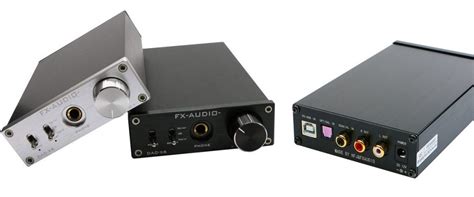 5 Best DAC Amp Combo of 2024 [Budget and Premium Combos]