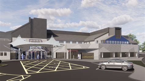 £23.7m revamp for Isle of Wight hospital | News - Greatest Hits Radio (South Coast)