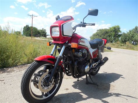 Reader Ride – 1983 Honda CB1100F | Bike-urious