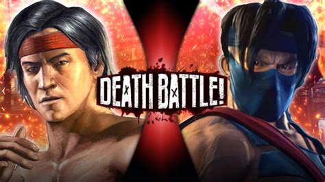 Liu Kang VS Jago (Mortal Kombat VS Killer Instinct) : r/DeathBattleMatchups