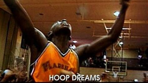 Hoop Dreams (1994) - IMDb