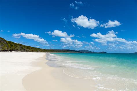 Die Whitsunday Islands, der Whitehaven Beach und das Hill Inlet - Josie ...