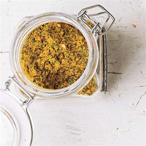 Spicy Indian Spice Mix Recipe | EatingWell