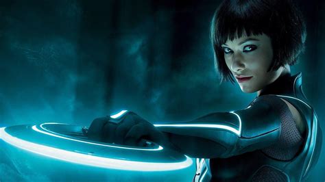 Tron Legacy Olivia Wilde Wallpapers - Wallpaper Cave