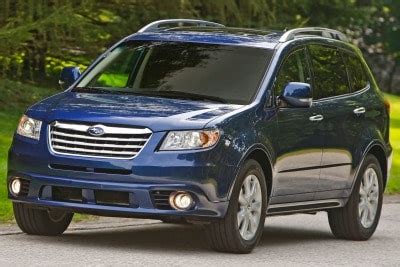 Used 2014 Subaru Tribeca SUV Pricing & Features | Edmunds