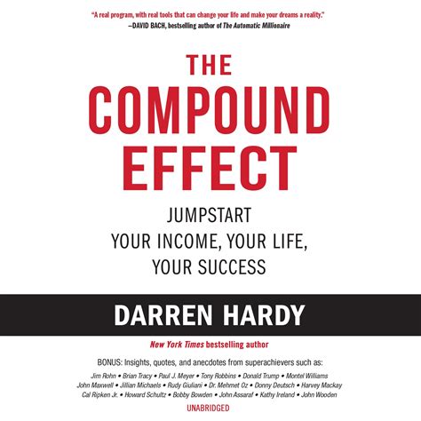 The Compound Effect Book Summary – Jeremy Silva