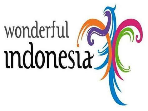 Logo Wonderful Indonesia (vector Cdr Png - Gudang Logo