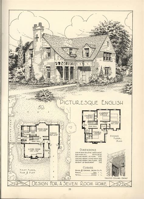 Old Farm House Floor Plans: Exploring A Classic Style - House Plans