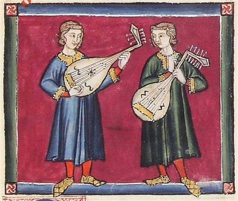 The oud: a short guide to a long history – Early Music Muse