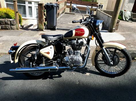 Enfield Bullet 500 Efi - Royal Enfield Bullet Classic EFI 500 | in ...