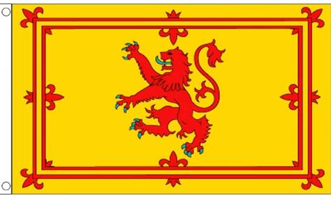 Scotland Lion Flag (Medium) - MrFlag