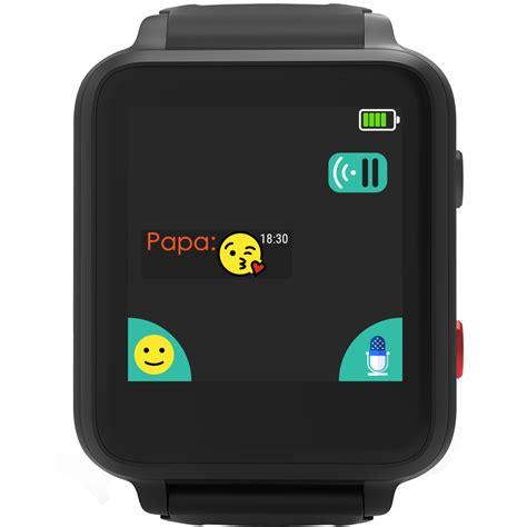 Anio 5 - GPS Smartwatch für Kinder