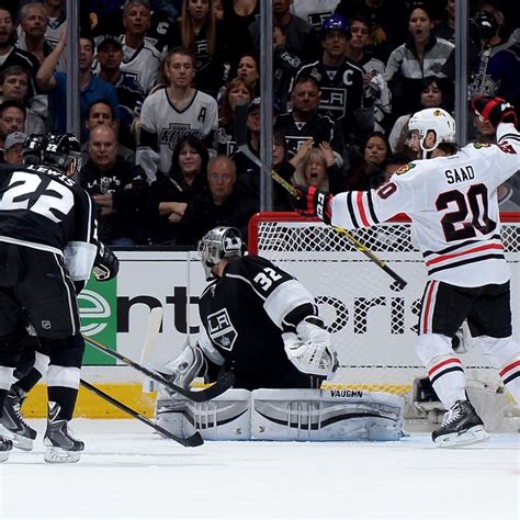 Kings vs. Blackhawks: Viewing Guide for Game 7 of Western Conference ...