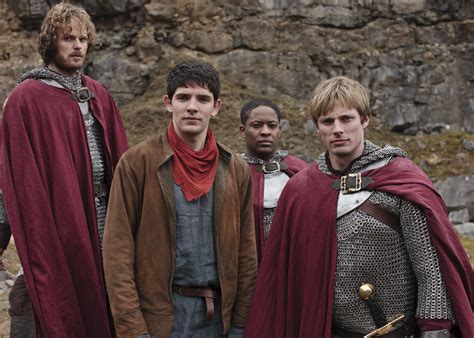 Merlin Season 5 Promo Pictures - Merlin Characters Photo (32957393) - Fanpop