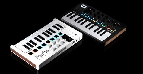 Arturia Debuts MiniLab 3 MIDI Controller – Synthtopia