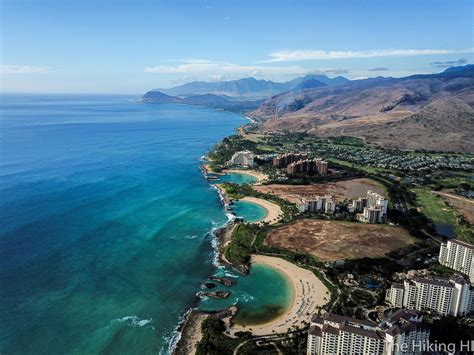 KO OLINA LAGOONS