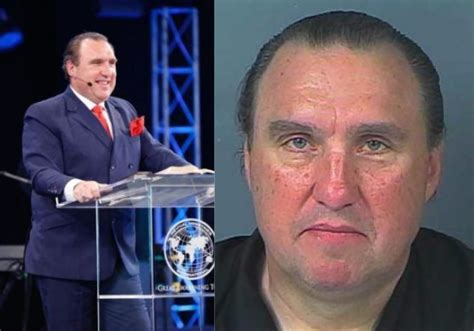 Florida pastor arrested for holding church services, tells members to ...