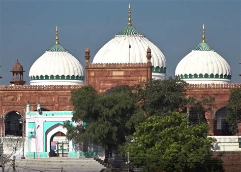 Shahi Eidgah Masjid (Mathura) - All You Need to Know BEFORE You Go