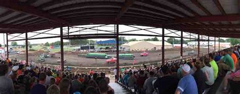 Delaware County Fairgrounds :: Randy Lewis