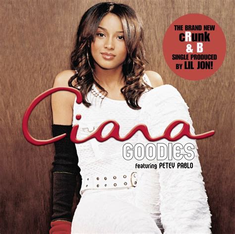 This Week in 2004: Ciara's 'Goodies' Reaches No. 1 on Billboard Hot 100 - Rated R&B