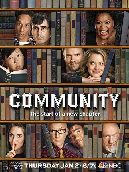 COMMUNITY Season 5 Review; Dave Reviews COMMUNITY Season 5