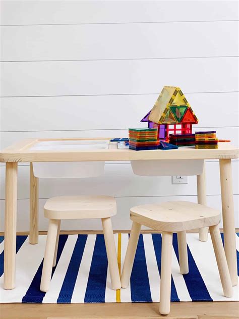 THIS FLISAT IKEA SENSORY TABLE IS THE ONE EVERY PARENT IS TALKING ABOUT ON INSTAGRAM - Hello ...