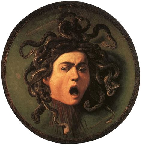 On the Medusa, Vampires, and the Fear of the Female Body